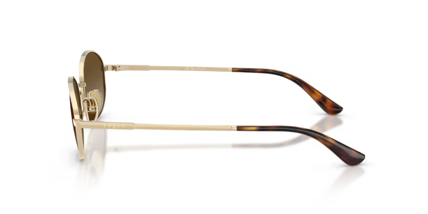 Vogue Eyewear | VO4323S | Pale Gold Grey Polarised