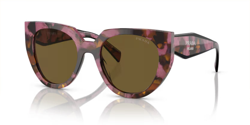 Prada | PR14WS | Tortoise Cognac Begonia