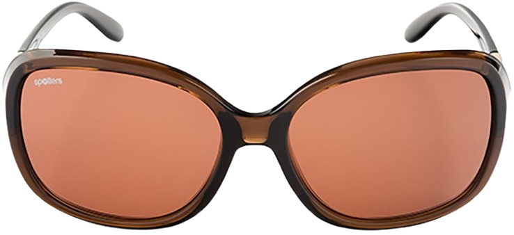 Spotters | Mia | Gloss Brown Halide
