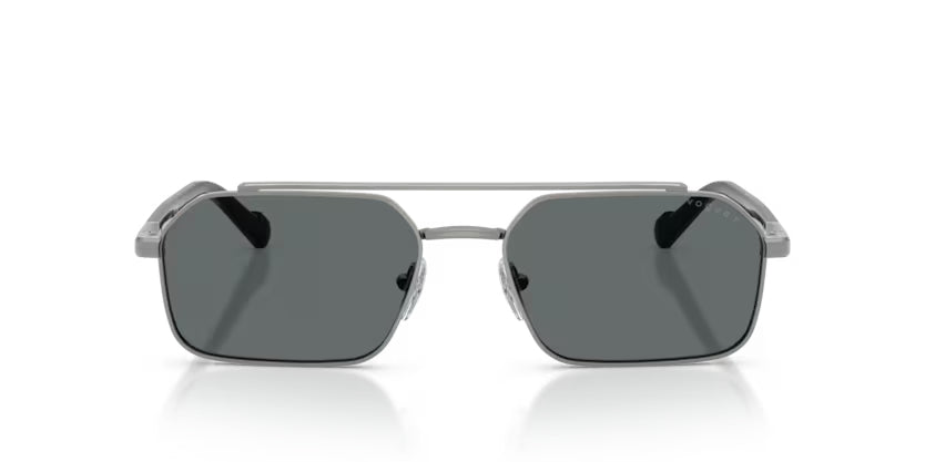 Vogue | 4356S | Brushed Gunmetal