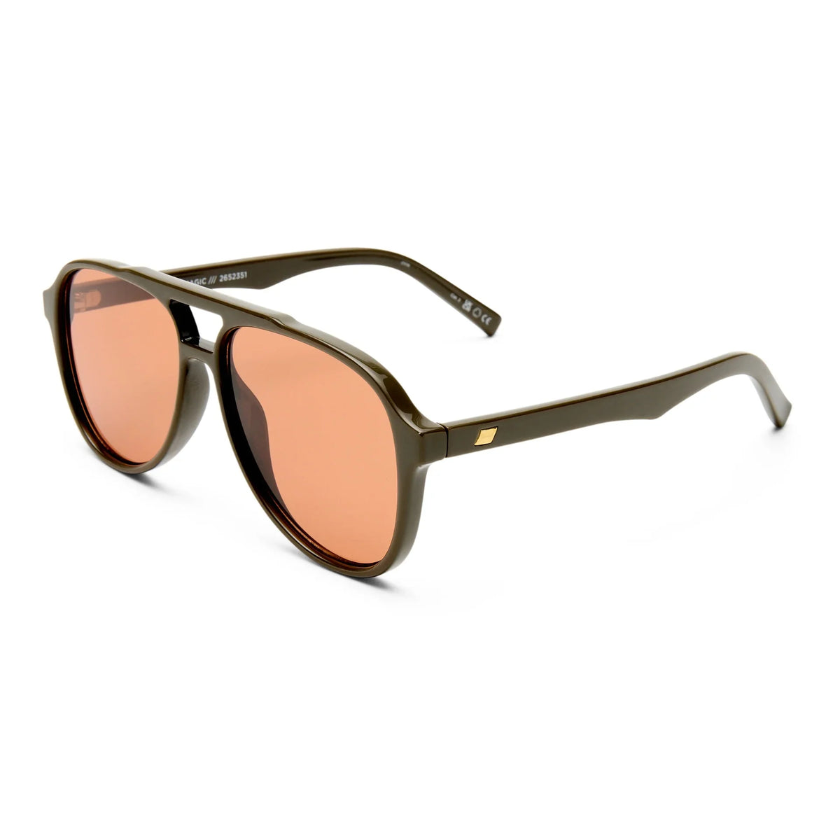 Le Specs | Tragic Magic | Dark Olive