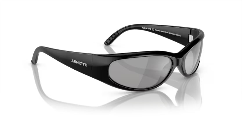 Arnette | Catfish | Black Polarised