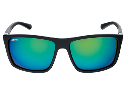 Spotters | Grayson | Matte Black Nexus