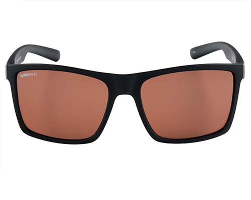 Spotters | Riot | Matte Black Halide