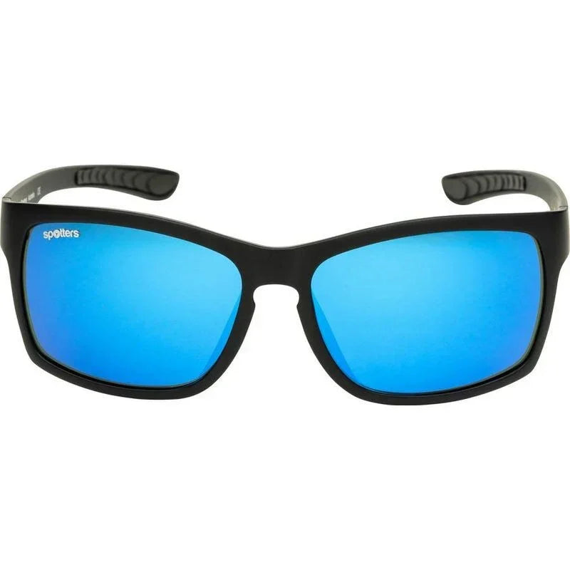 Spotters | Savage | Matte Black Ice