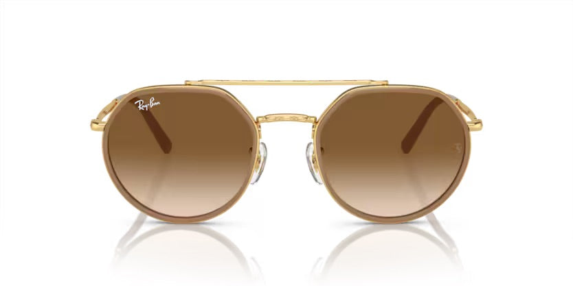 Ray-Ban | 3765 | Gold