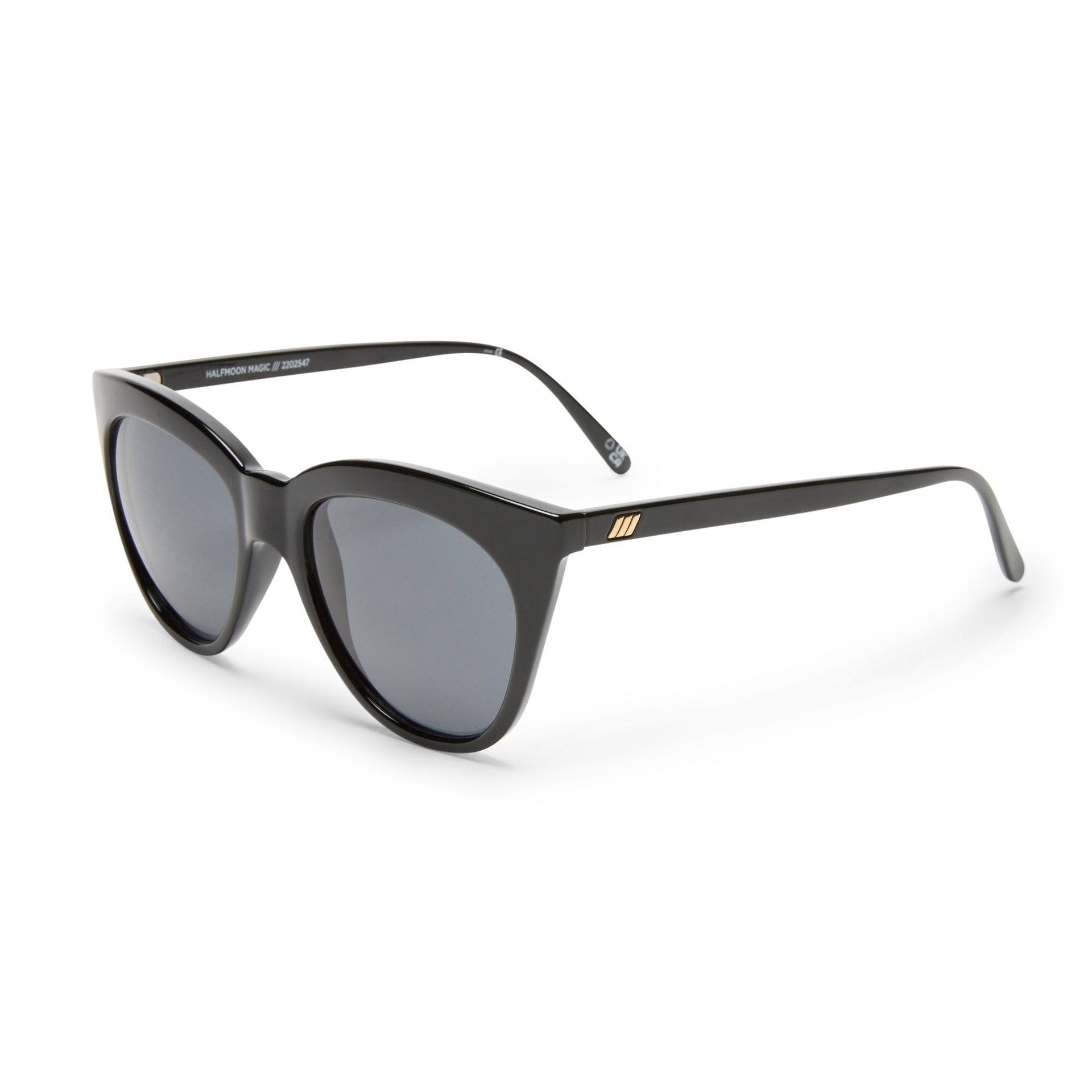 Le Specs | Halfmoon Magic | Black
