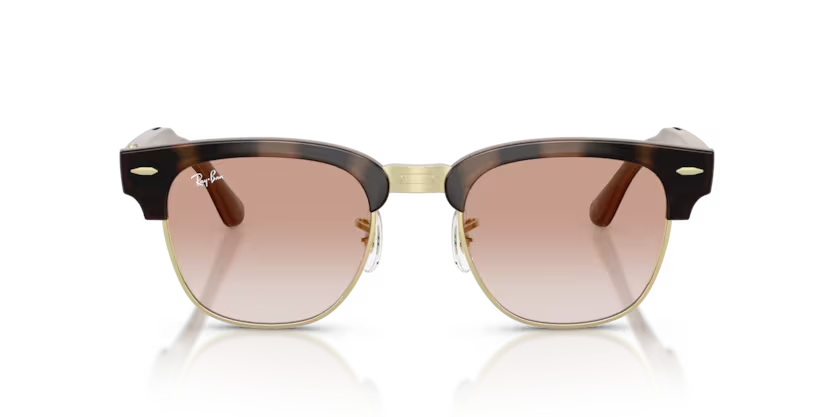Ray-Ban Audio Meta Gen 3 | RW7004 Clubmaster | Havana Gradient Brown