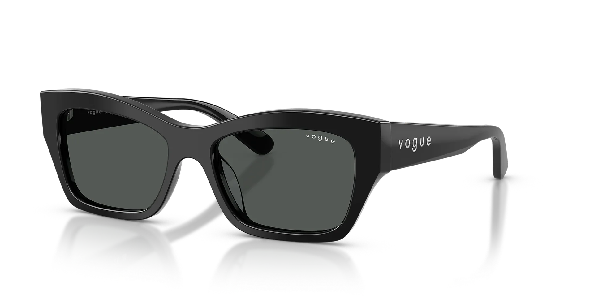 Vogue Eyewear | VO5658 | Black Dark Grey