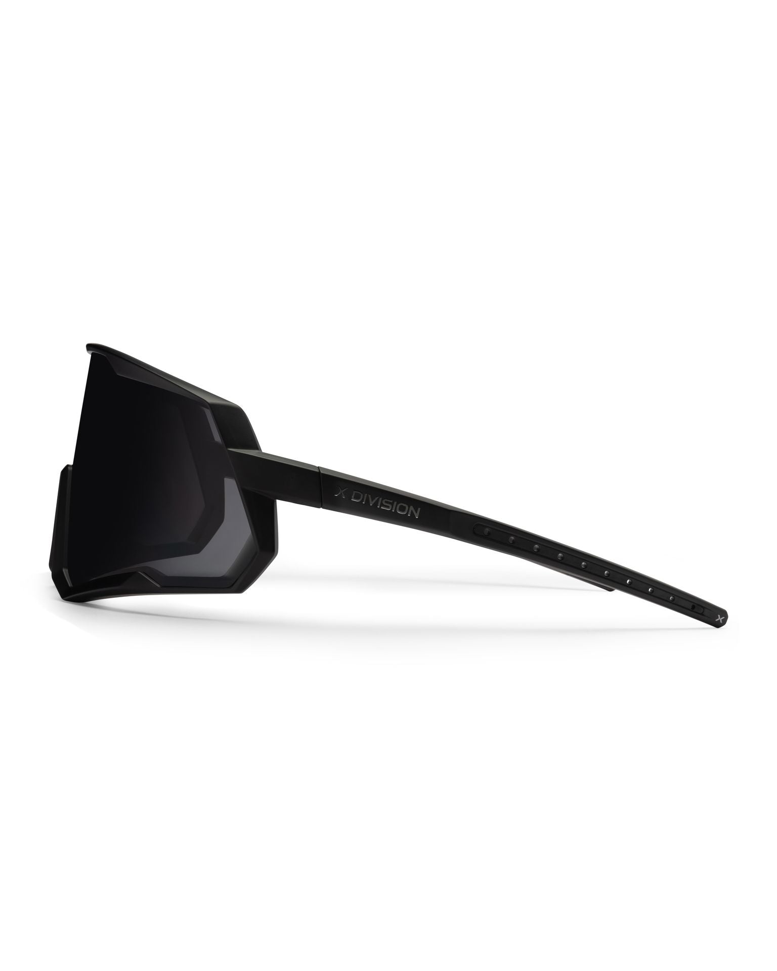 Liive | Apex X | Matte Black/Silver Mirror