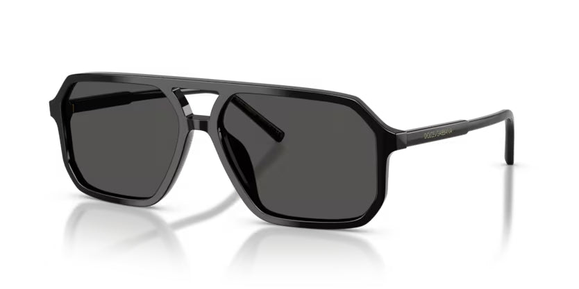 Dolce & Gabbana | 4541 | Black