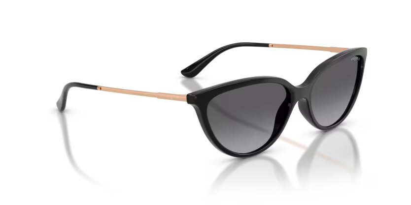 Vogue Eyewear | VO5672S | Black With Gradient Grey