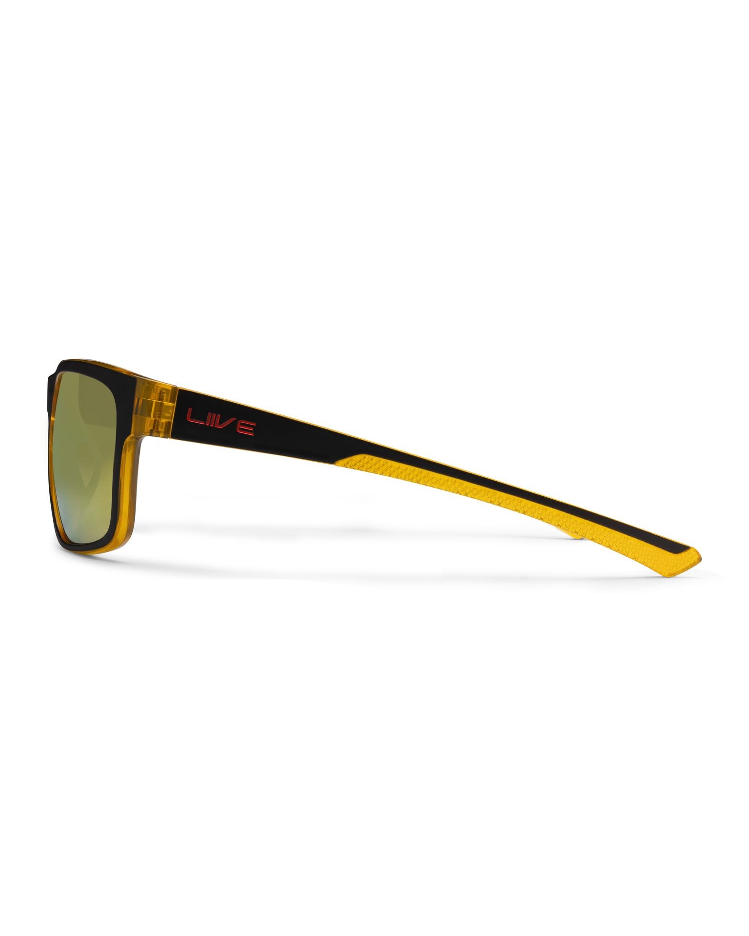 Liive | LXS001A | Fairway X Orange Mirror