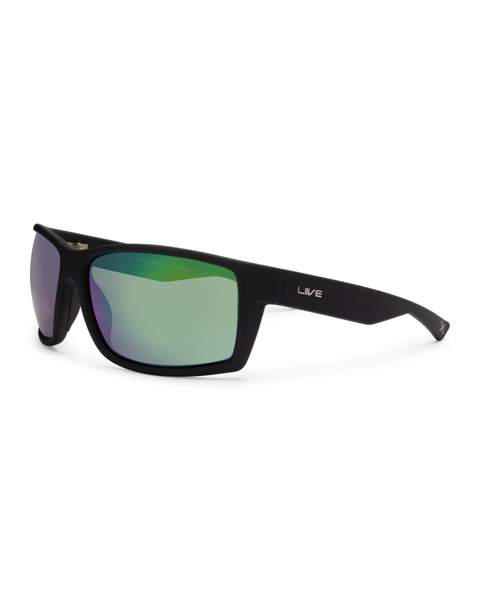 LIIVE | Musgrave | Green Mirror Polarised