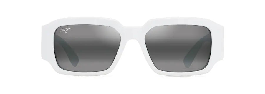 Maui Jim | Kupale | Shiny White