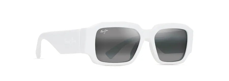 Maui Jim | Kupale | Shiny White