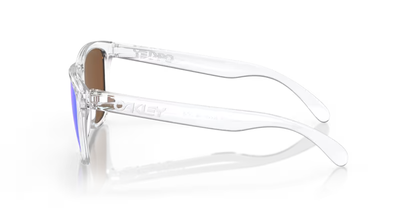 Oakley | 9013 Frogskins | Polished clear