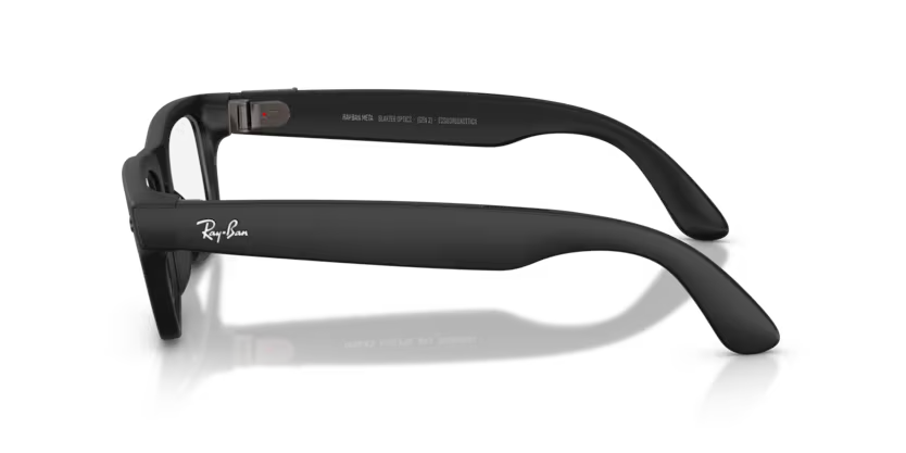 Ray-Ban Meta Gen 2 | RW7001 Blayzer Optics M | Matte Black