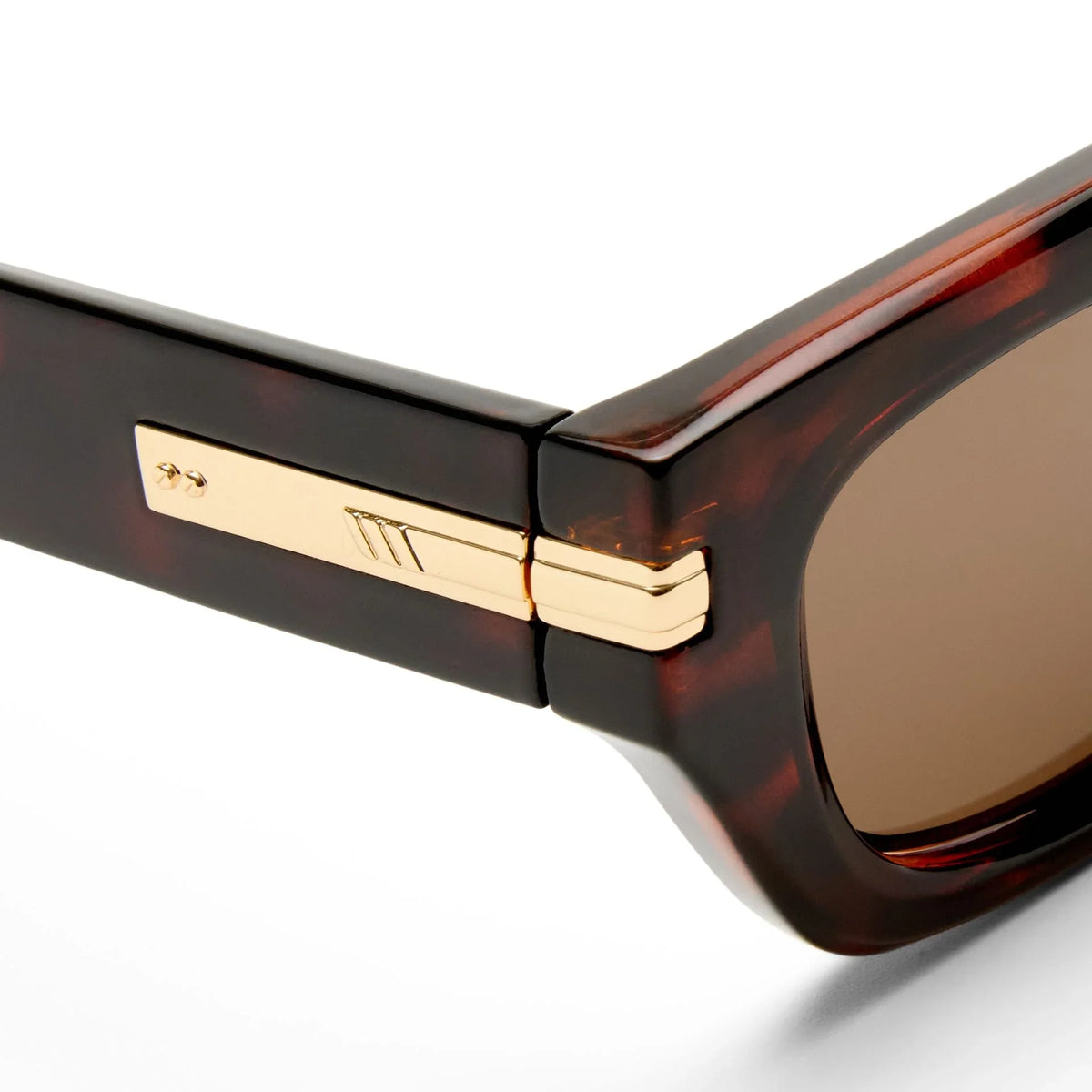 Le Specs | Cubito + | Tort Brown