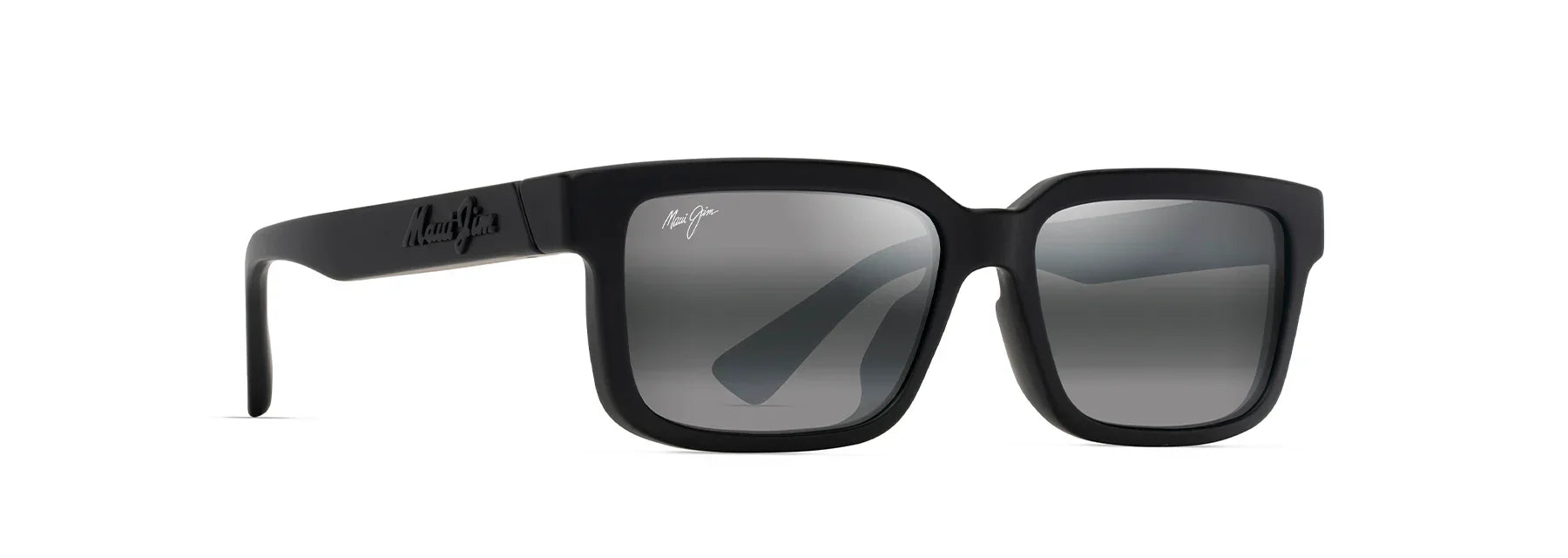 Maui Jim | Hiapo AF | Matte Black