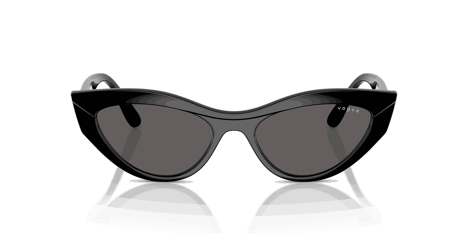 Vogue Eyeware | VO5637 | Black Dark Grey