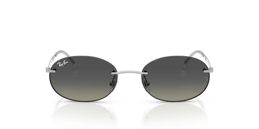 Ray-Ban | RB3767 | Silver Grey Gradient