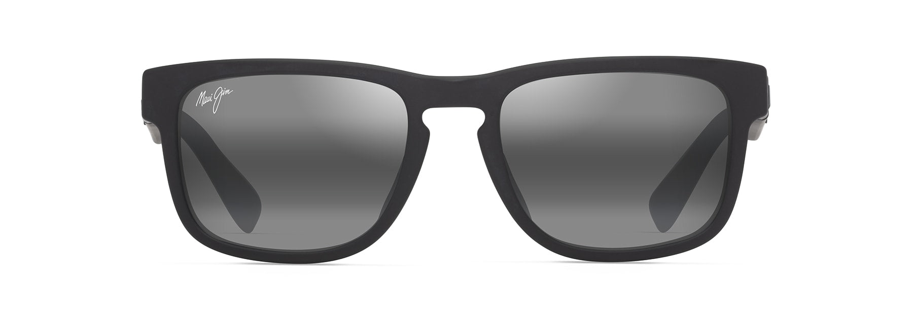 Maui Jim | MyMaui 593 Kupulau | Matte Transparent Grey / HCL Bronze
