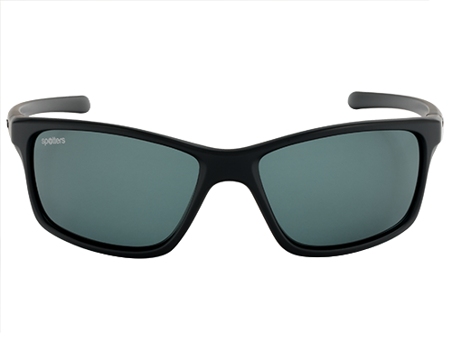 Spotters | Grit Junior | Matte Black Carbon