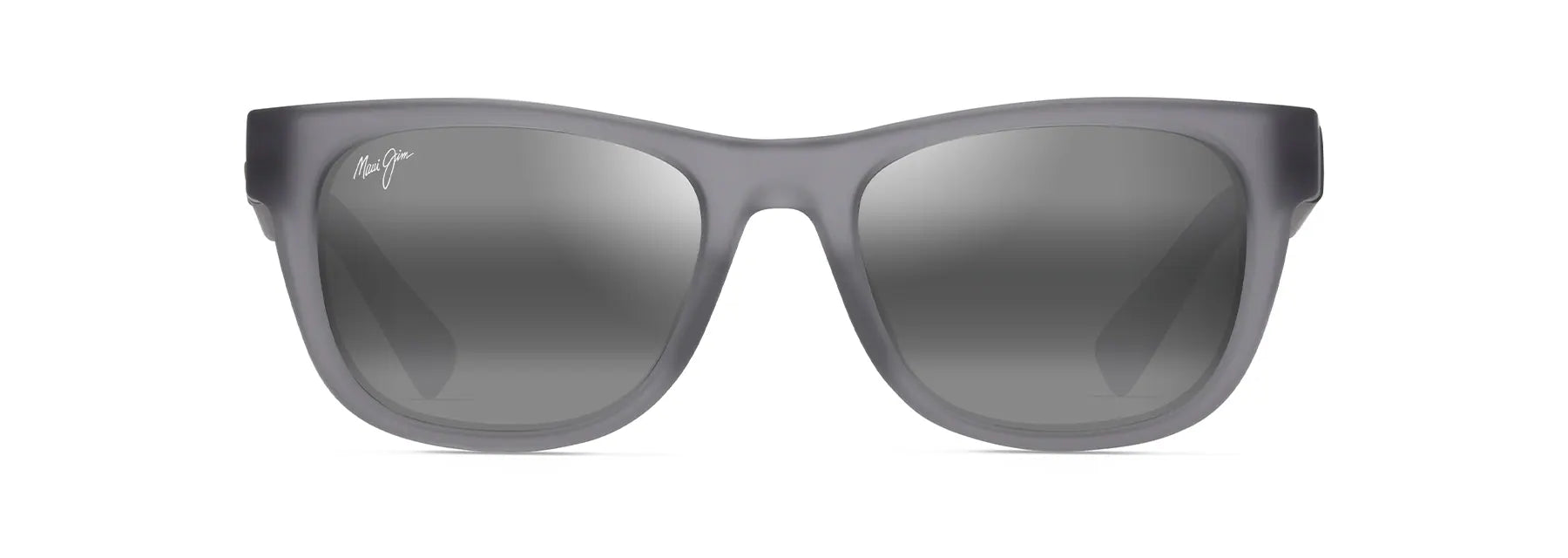 Maui Jim | Kaulike | Matte Transparent Grey