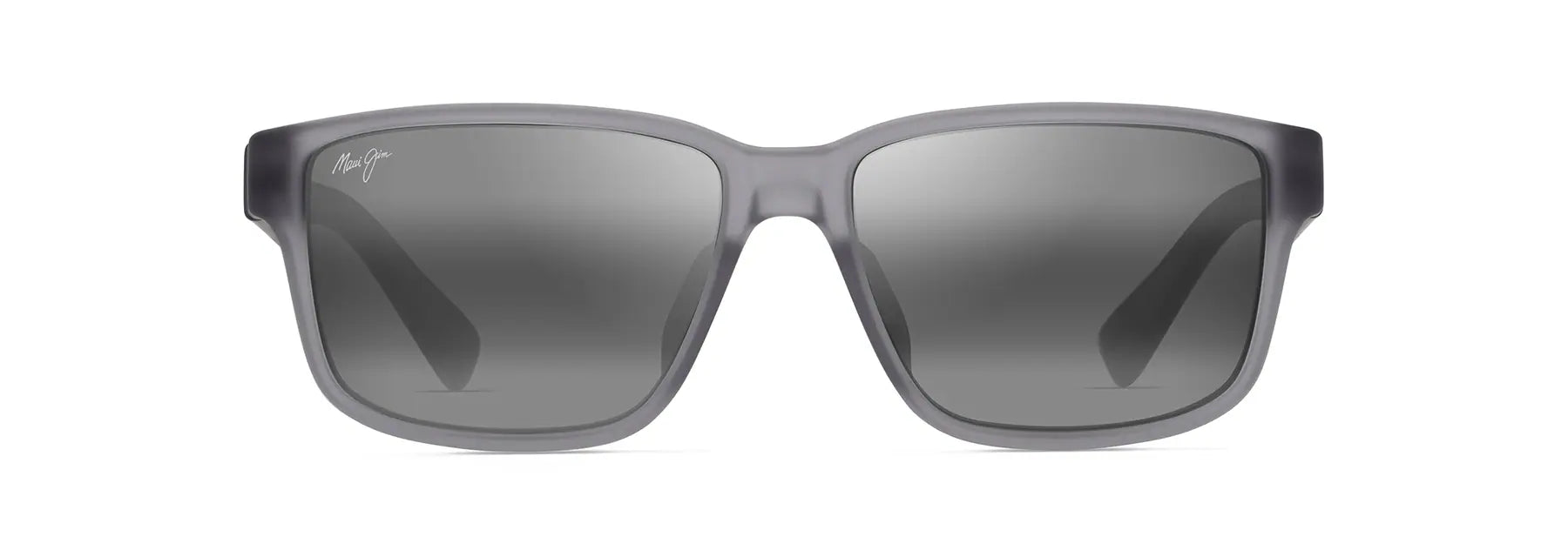 Maui Jim | Kuniahi AF | Matte Transparent Grey
