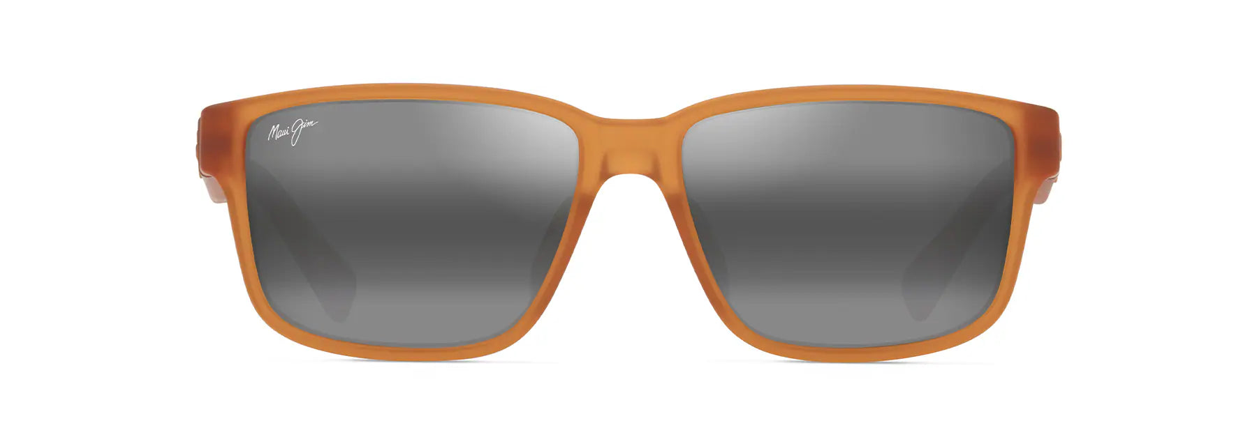 Maui Jim | Kuniahi AF | Matte Transparent Orange