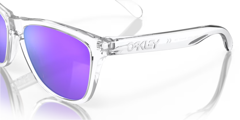 Oakley | 9013 Frogskins | Polished clear