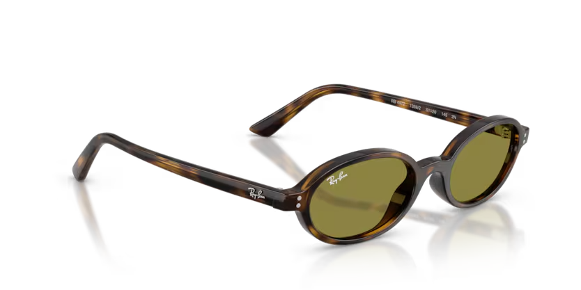 Ray-Ban | RB4472 | Havana Green