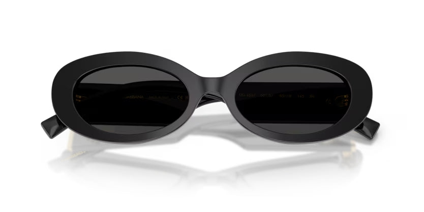 Dolce & Gabbana | 4537 | Black