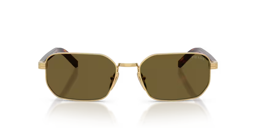 Prada | PRD62S | Gold Brown