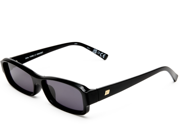 Le Specs | Dial Tone | Black