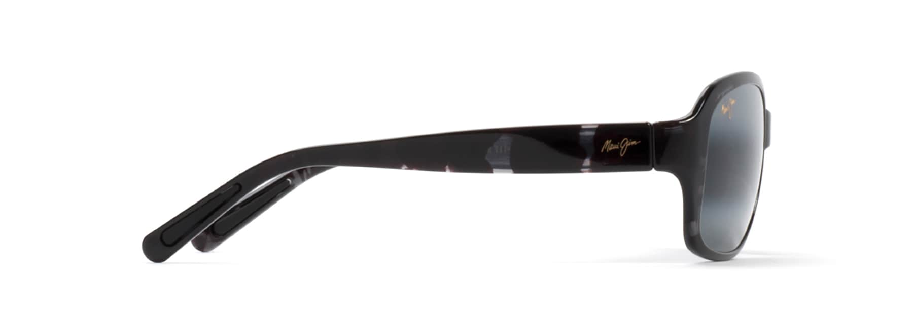MAUI JIM | Mymaui 433  KOKI BEACH | BLK AND GREY TORT/ HT