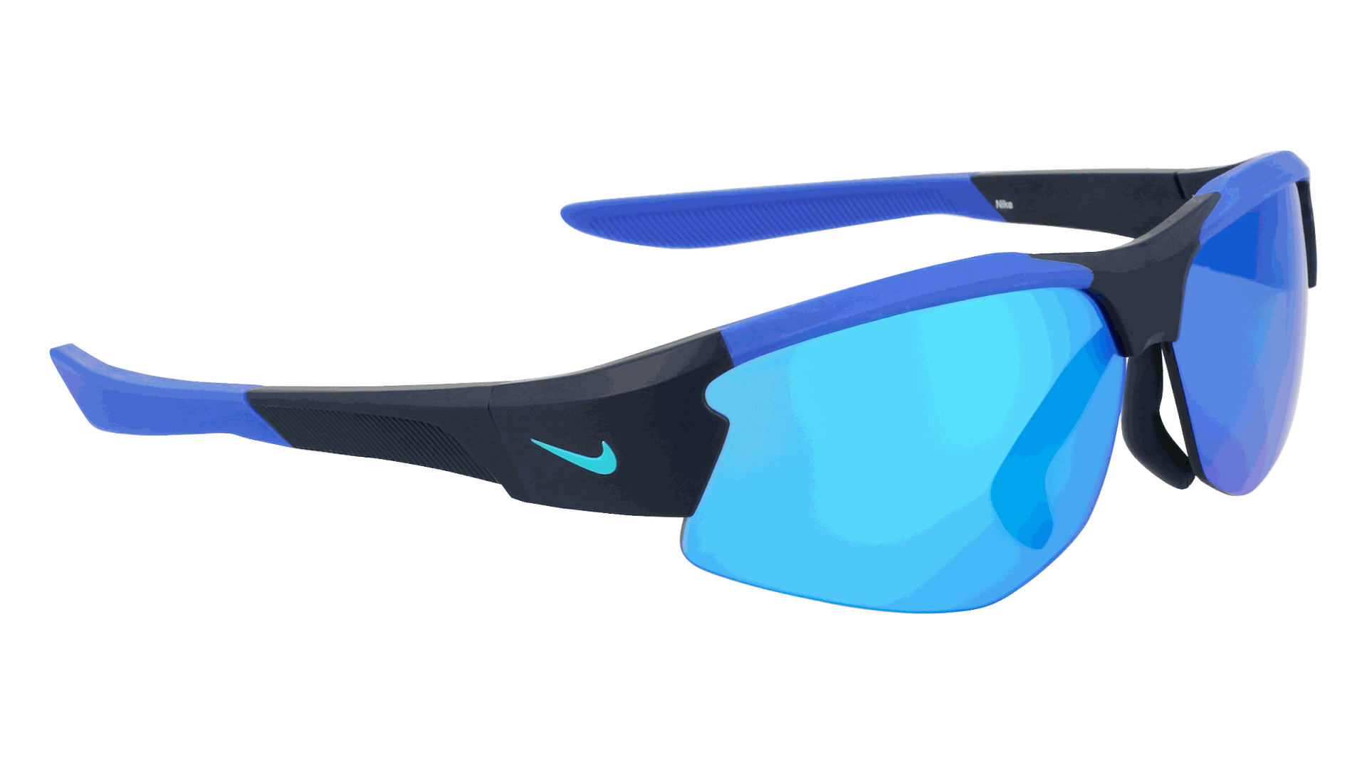 Nike | Cloak Duo | Matte Obsidian Blue Mirror