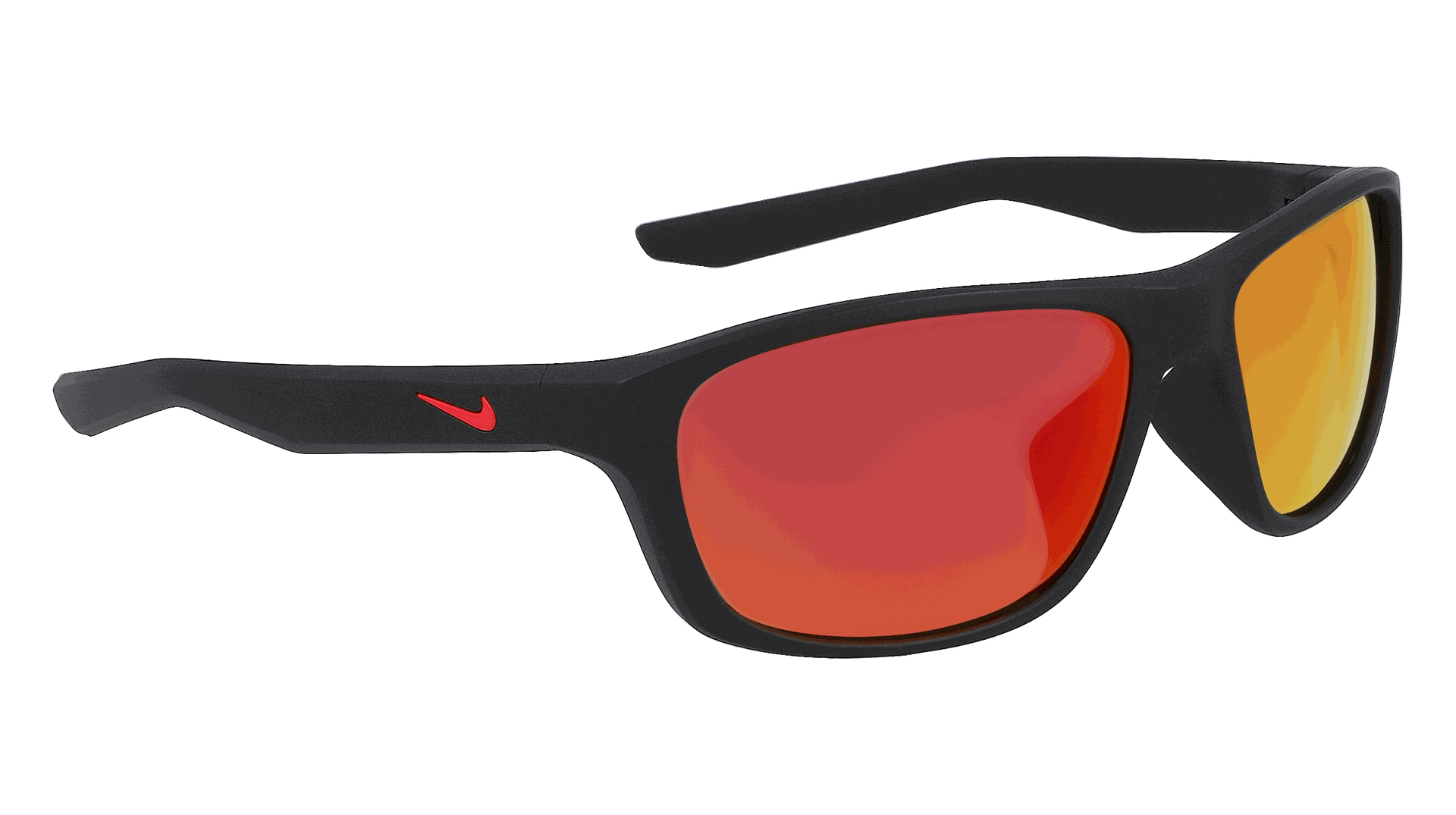 Nike | Lynk M | Matte Black Red Mirror