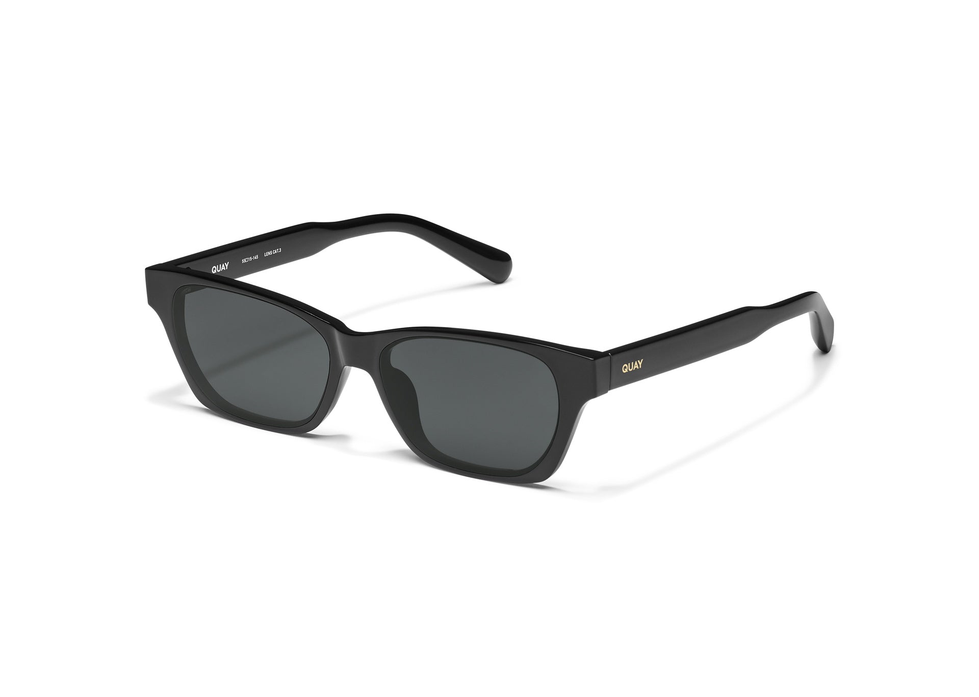 Quay | In The City | Black Smoke Polarised