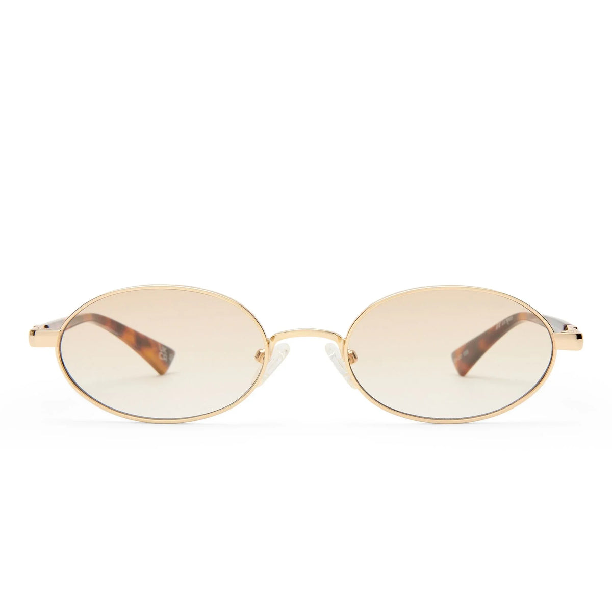Le Specs | Icicle | Bright Gold Brown