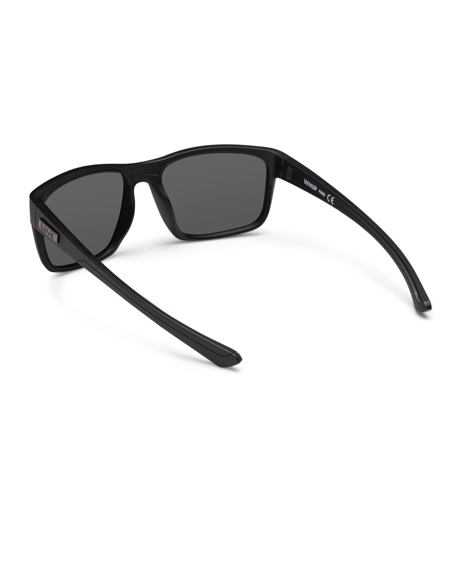 Liive | L0554B | Whip Polarised Black