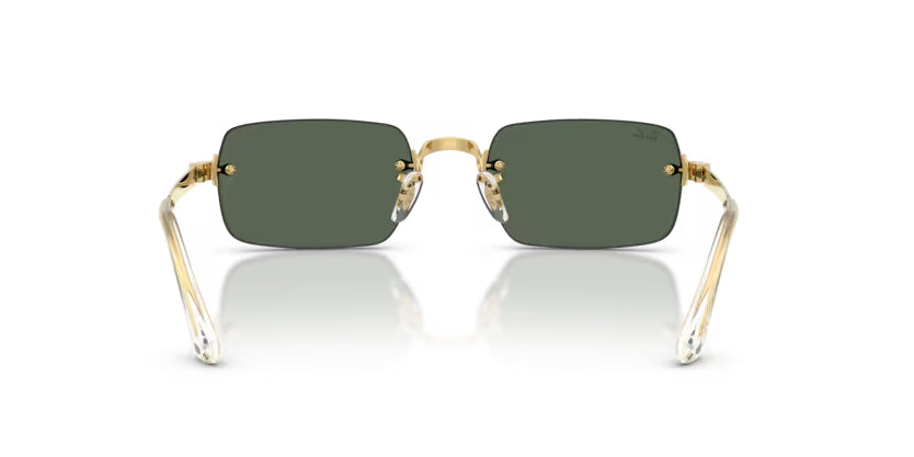 Ray-Ban | 3928 | Arista Gold Dark Green