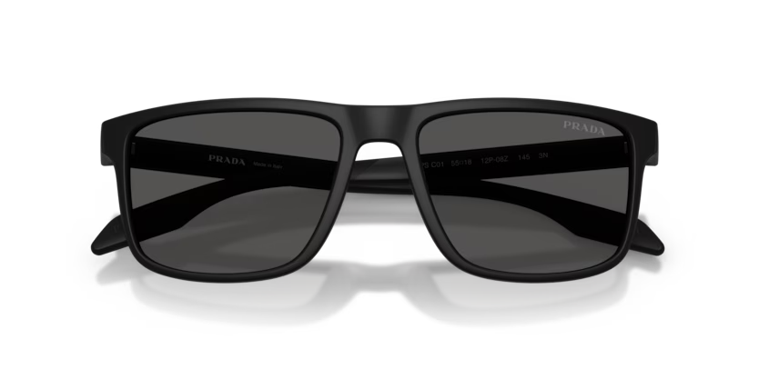 Prada | PSC01S | Matte Black Dark Grey