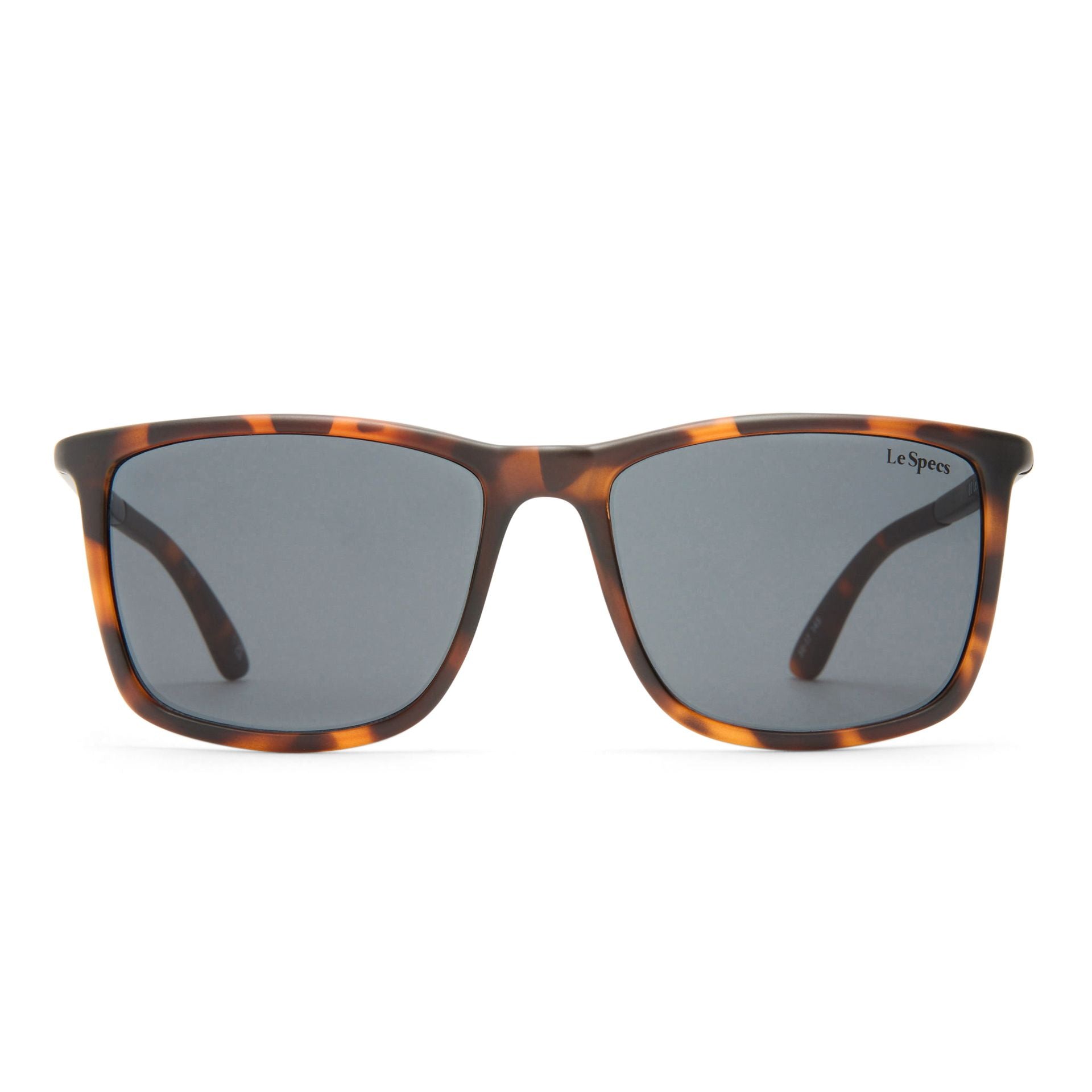 Le Specs |  Tweedledum | Matte Tort With Black