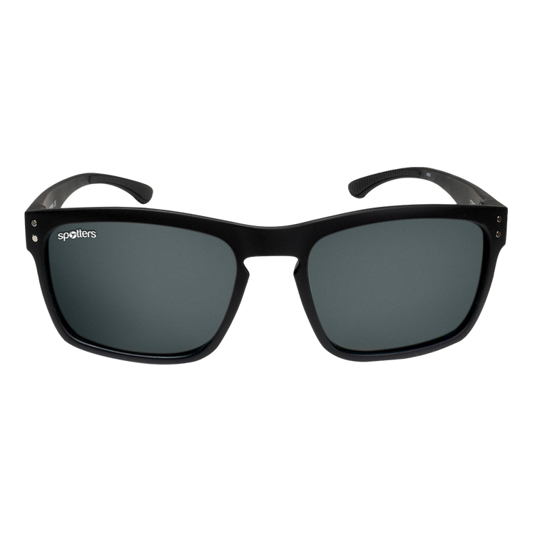 Spotters | Crypto | Matte Black Carbon