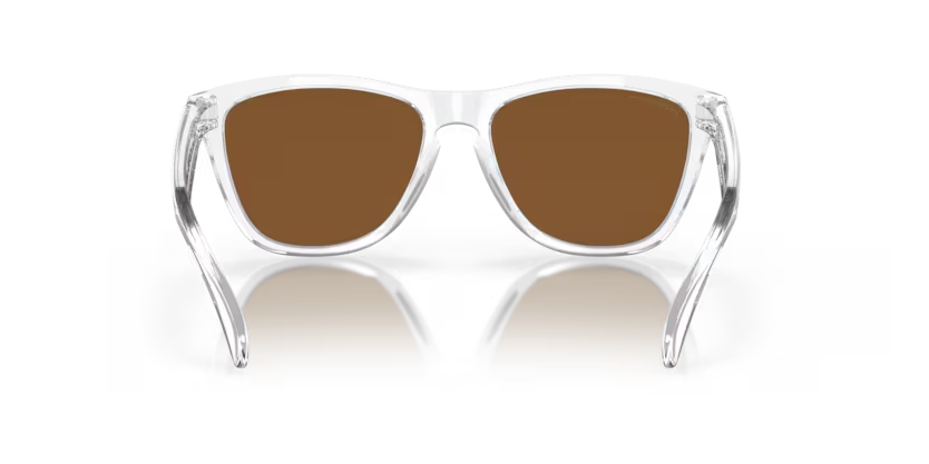 Oakley | 9013 Frogskins | Polished clear