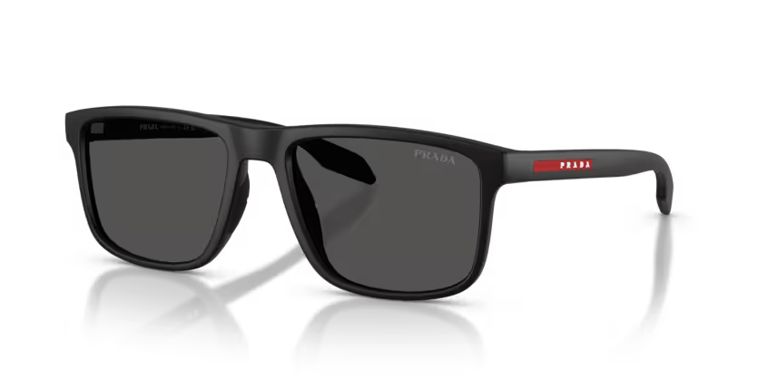 Prada | PSC01S | Matte Black Dark Grey