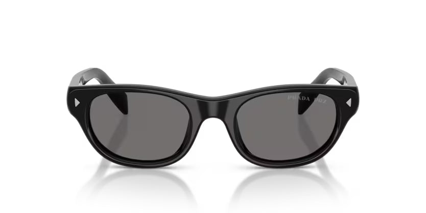Prada | C08S | Black Dark Grey