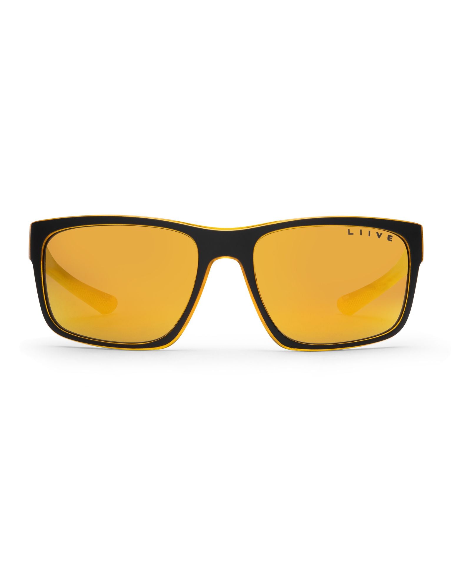 Liive | LXS001A | Fairway X Orange Mirror